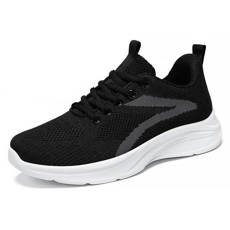 Lace Up Mesh Breathable Athletic