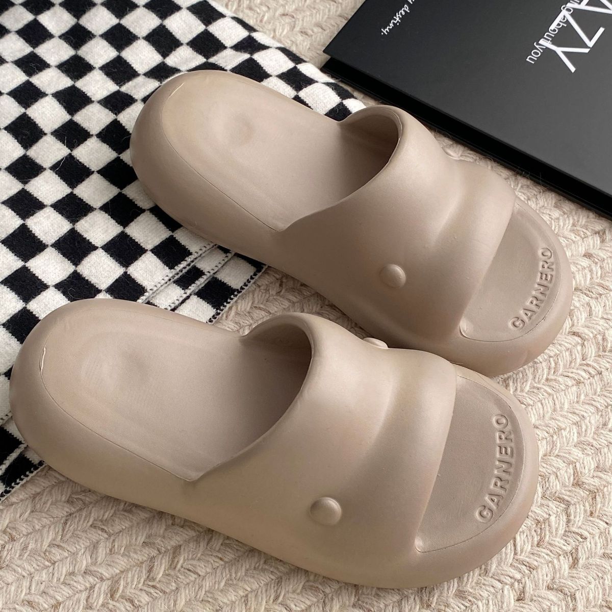 Open Toe Platform Sandals
