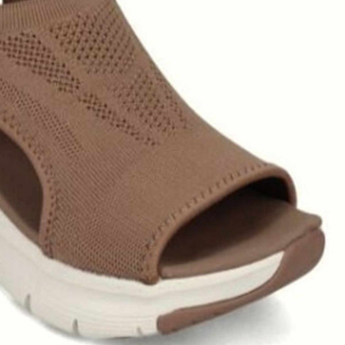 Open Toe Wedge Sandals