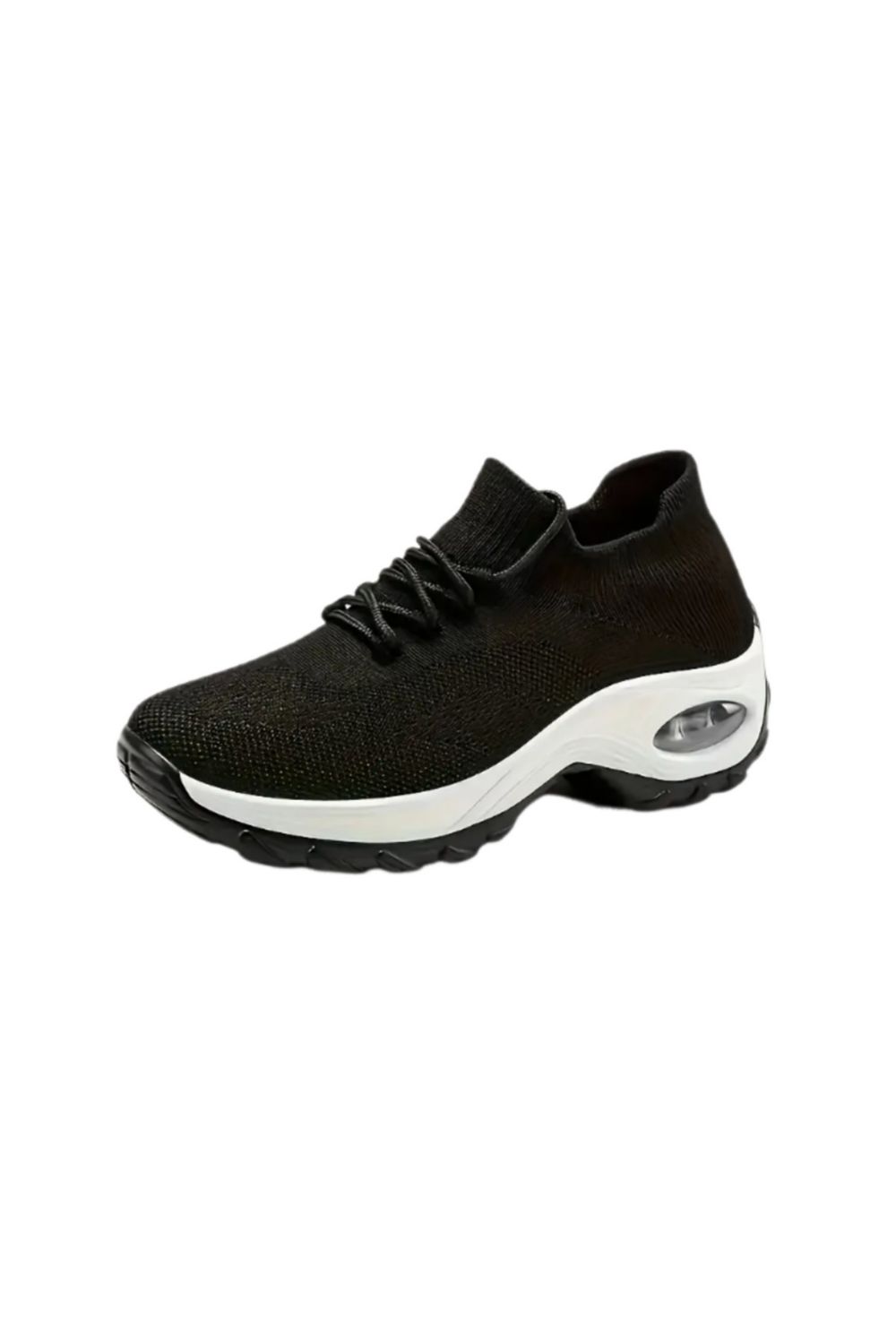 Lace Up Mesh Breathable Athletic
