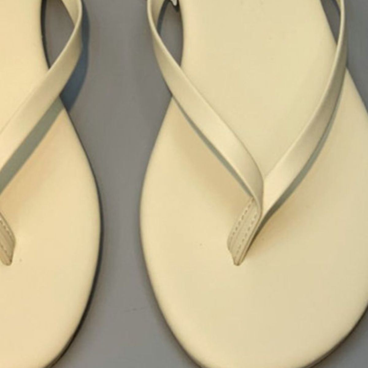 Toe Post Flats Sandals