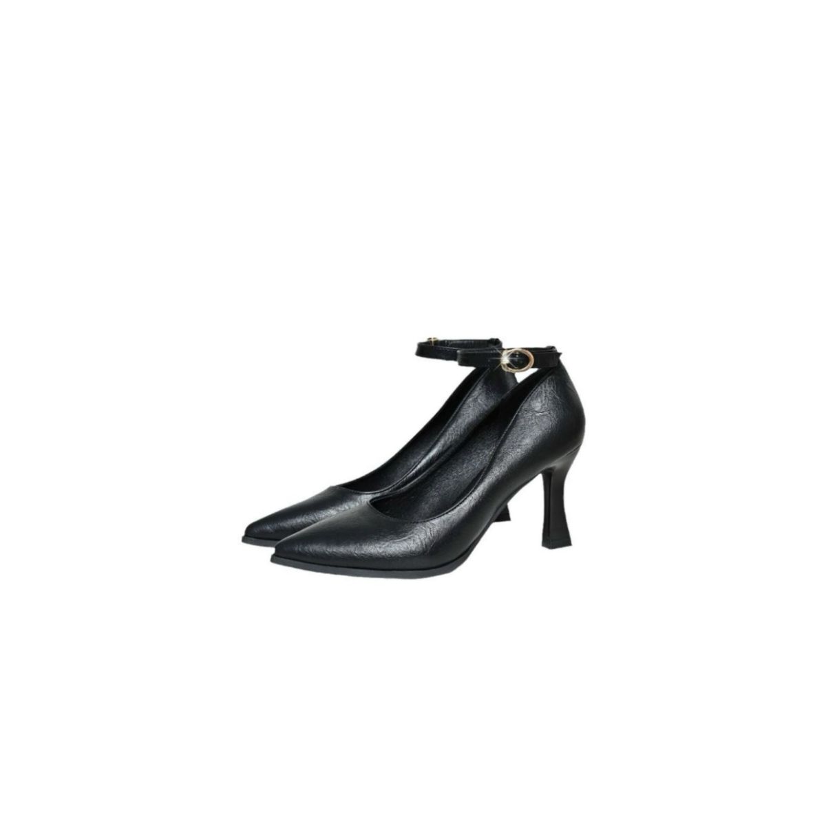 Point Toe Stiletto Pumps