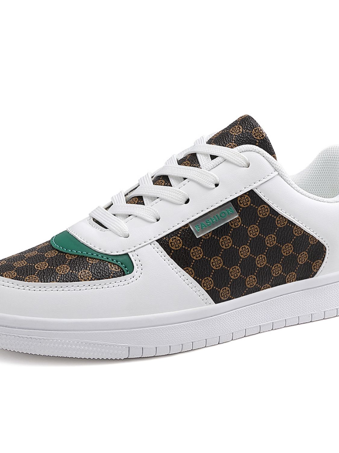 Round Toe Flats Sneakers