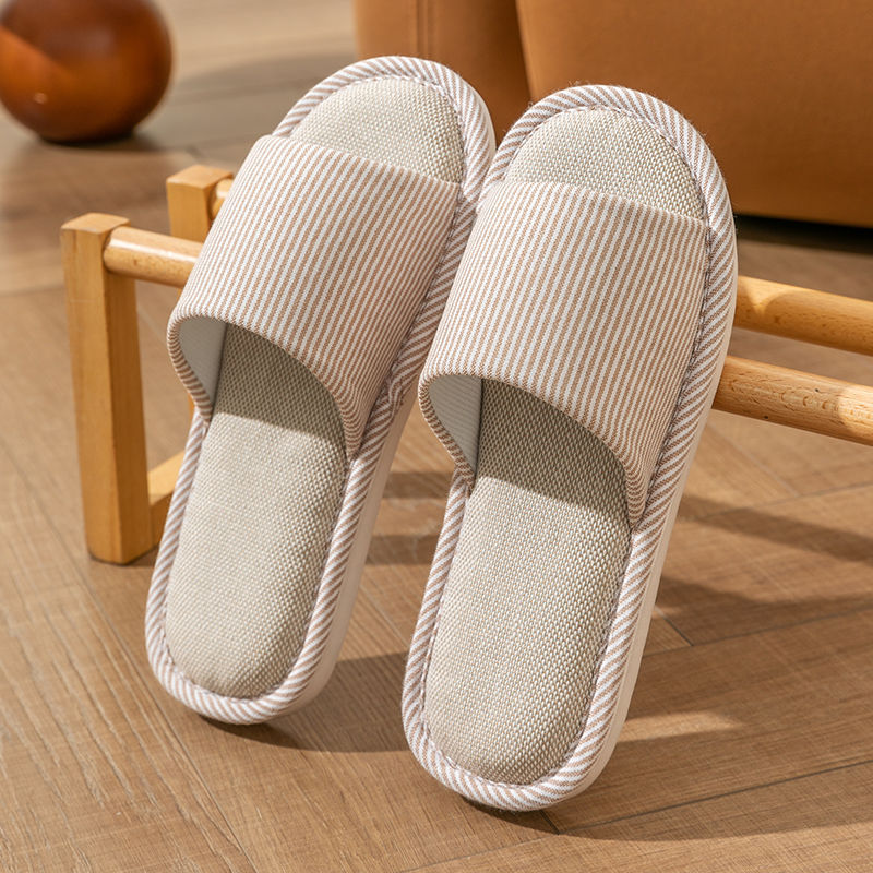 Open Toe Flats Slippers