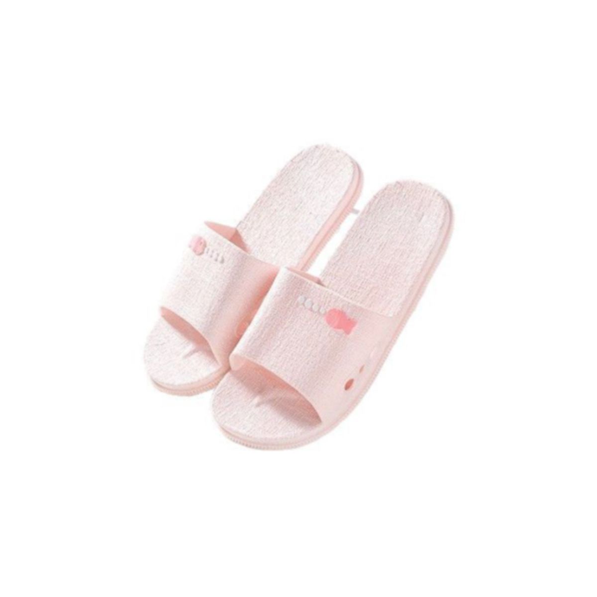 Open Toe Flats Slippers