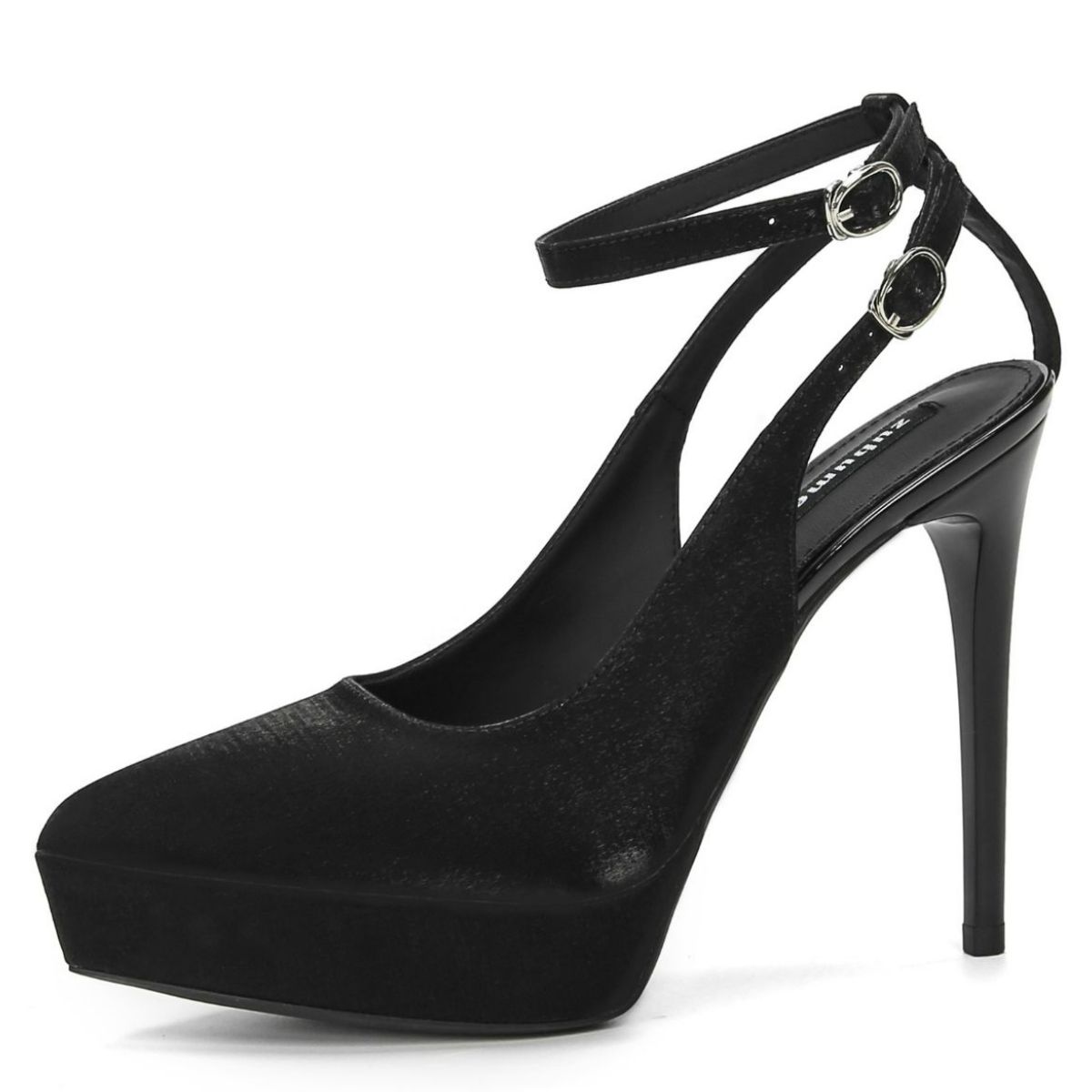 Point Toe Stiletto Pumps