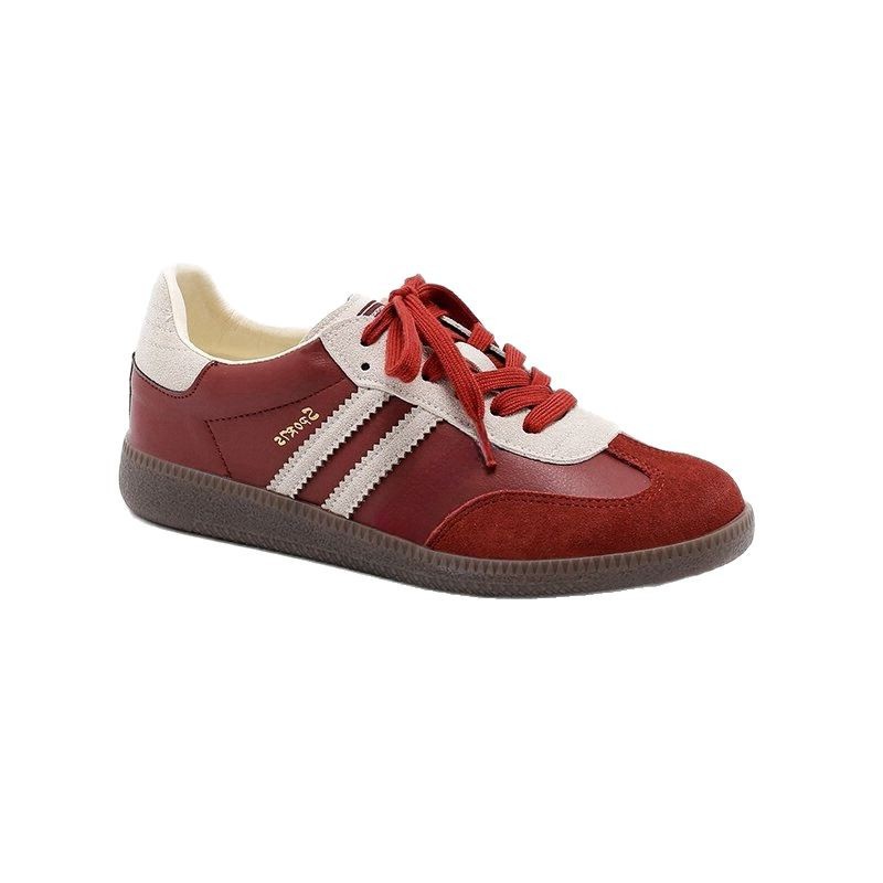 Round Toe Flats Sneakers