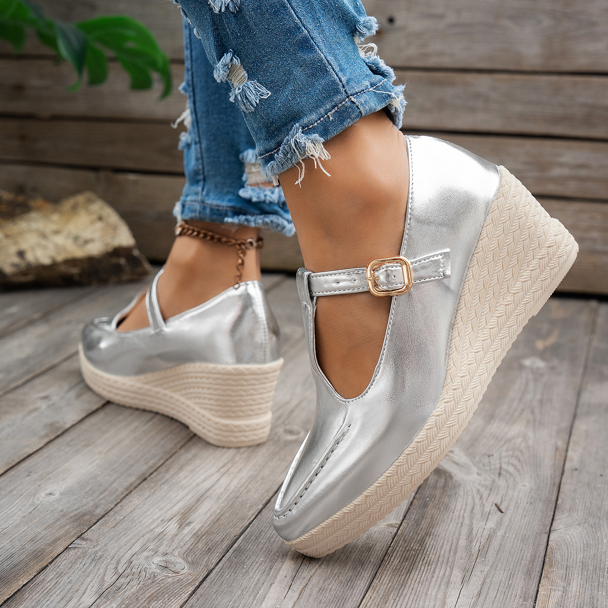 Point Toe Flats Loafers