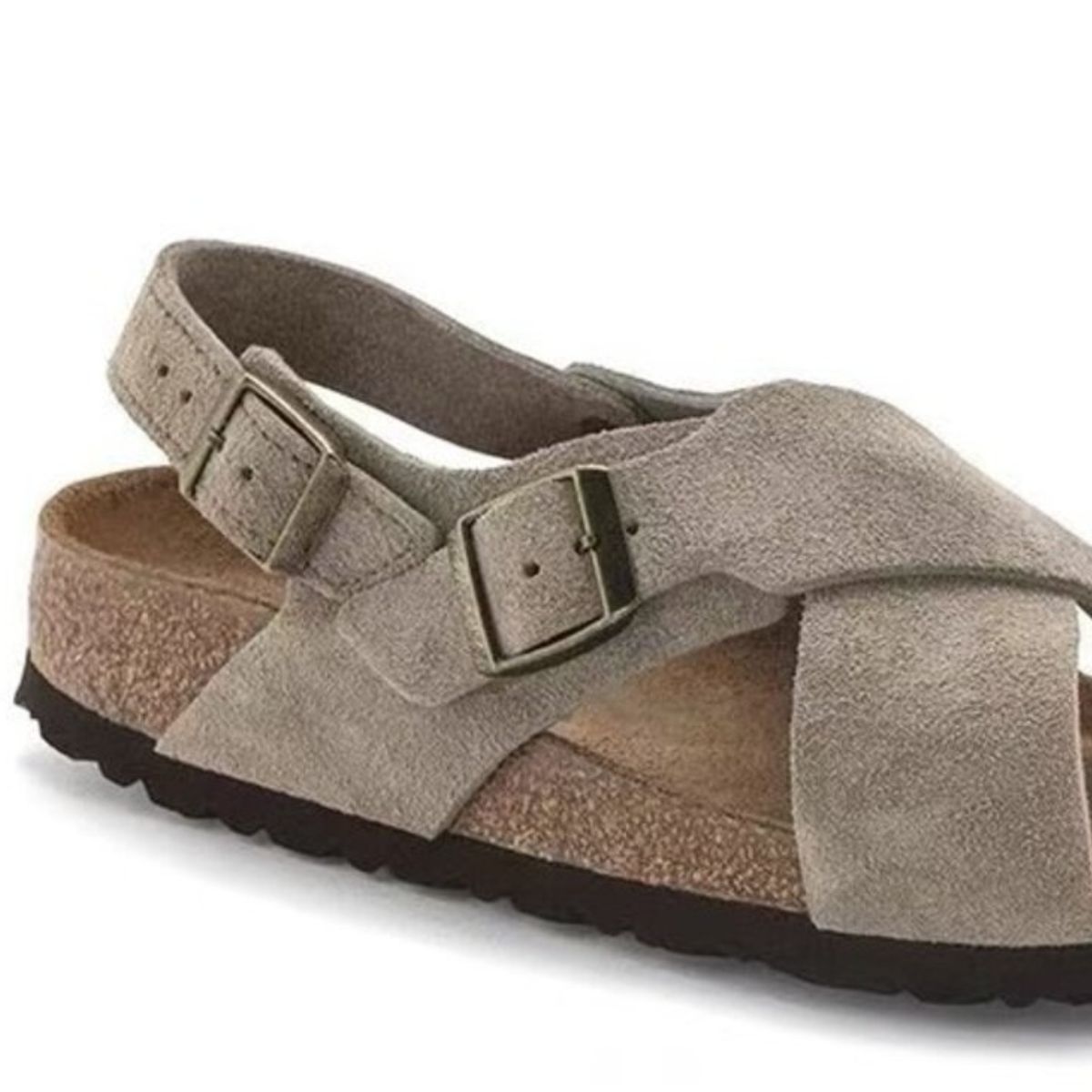 Open Toe Flats Sandals