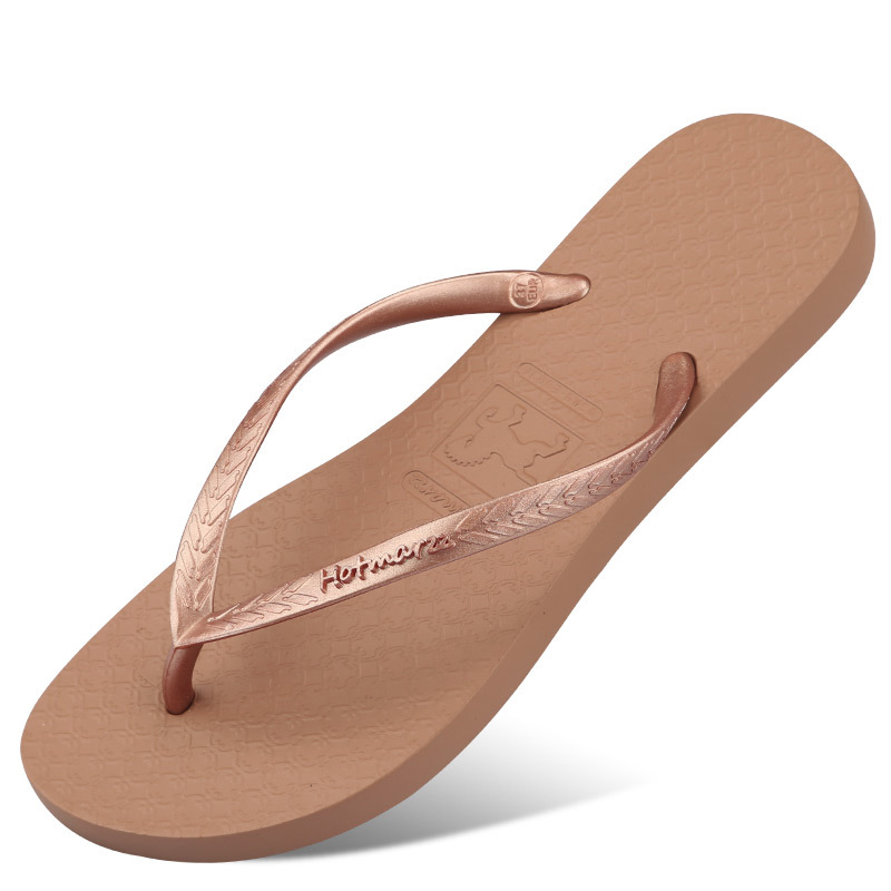 Toe Post Flats Sandals