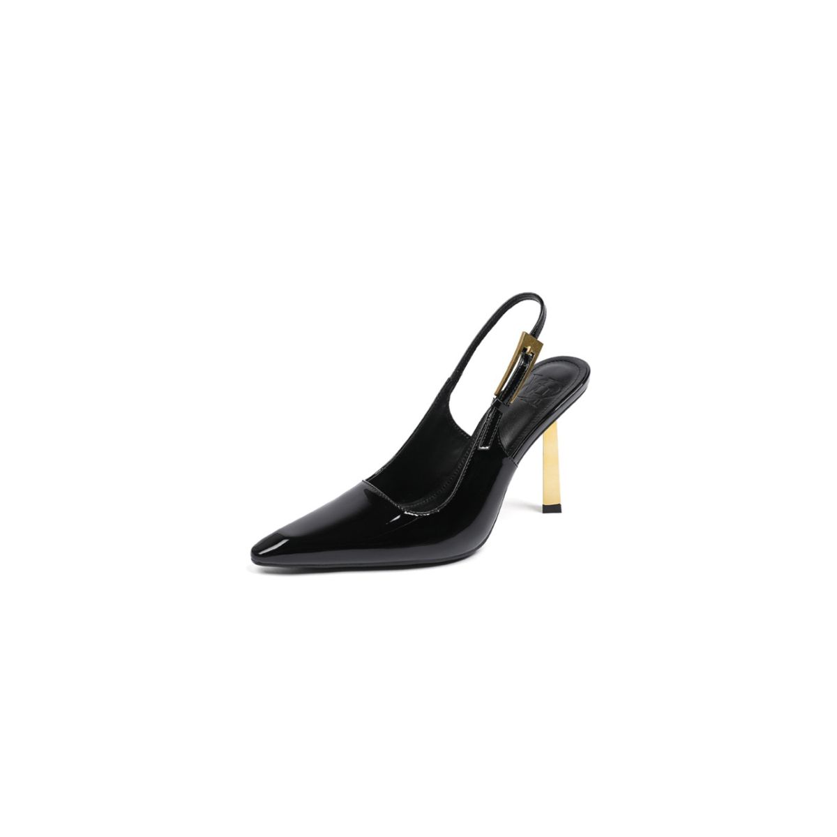 Point Toe Stiletto Pumps