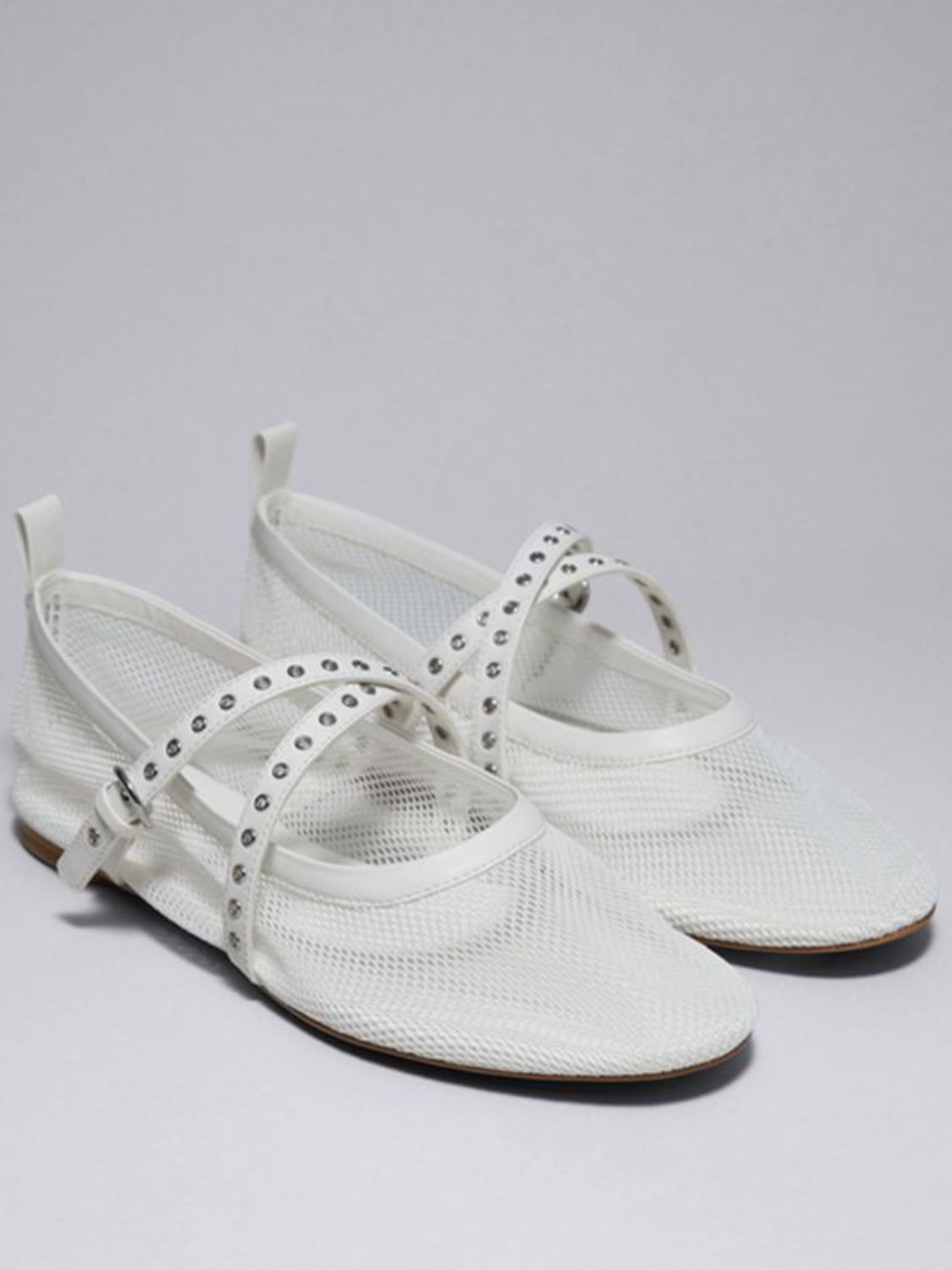 Round Toe Flats Loafers