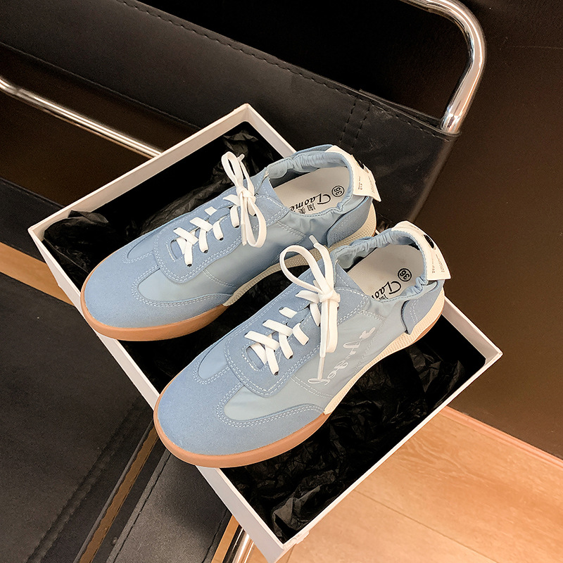 Round Toe Flats Sneakers