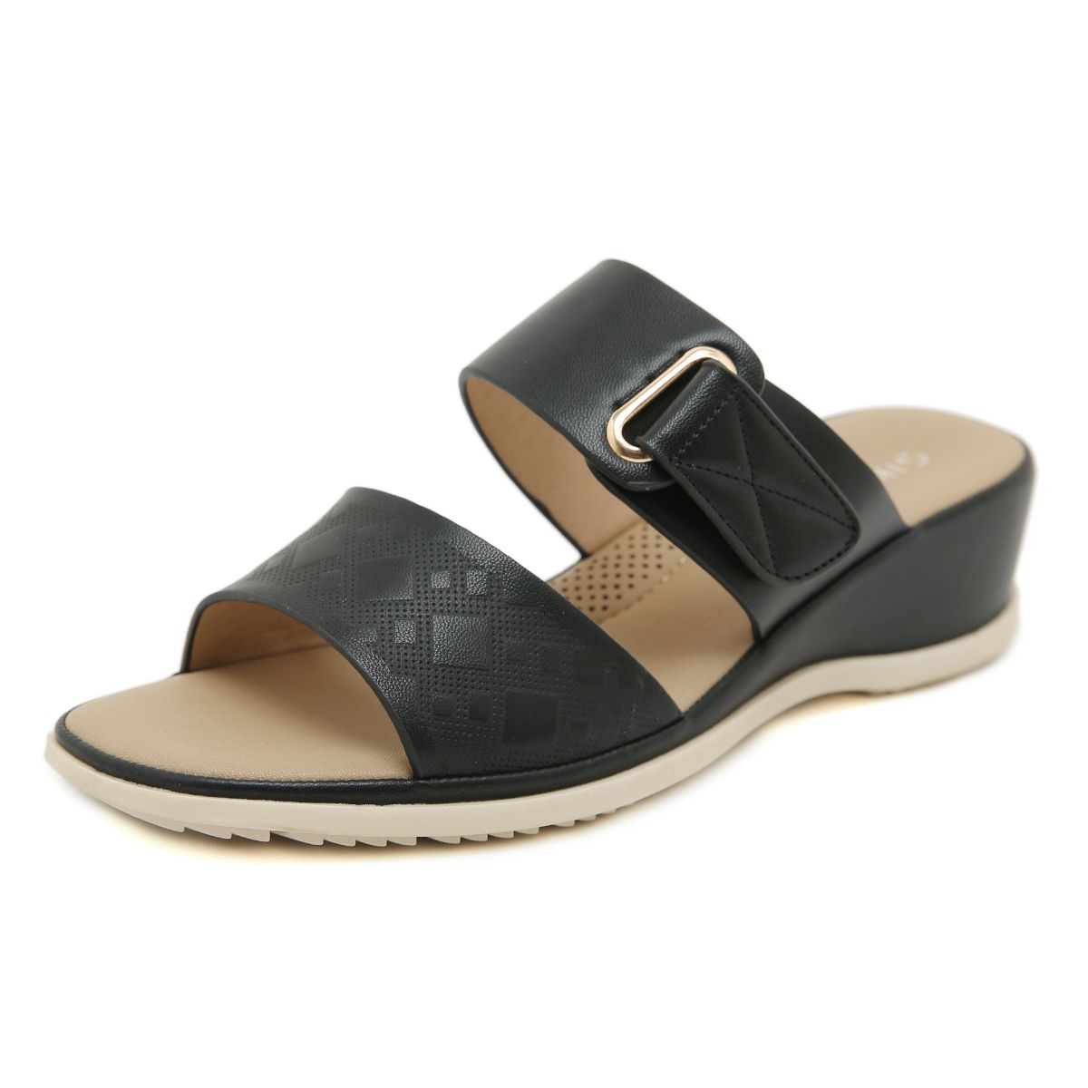 Open Toe Wedge Sandals