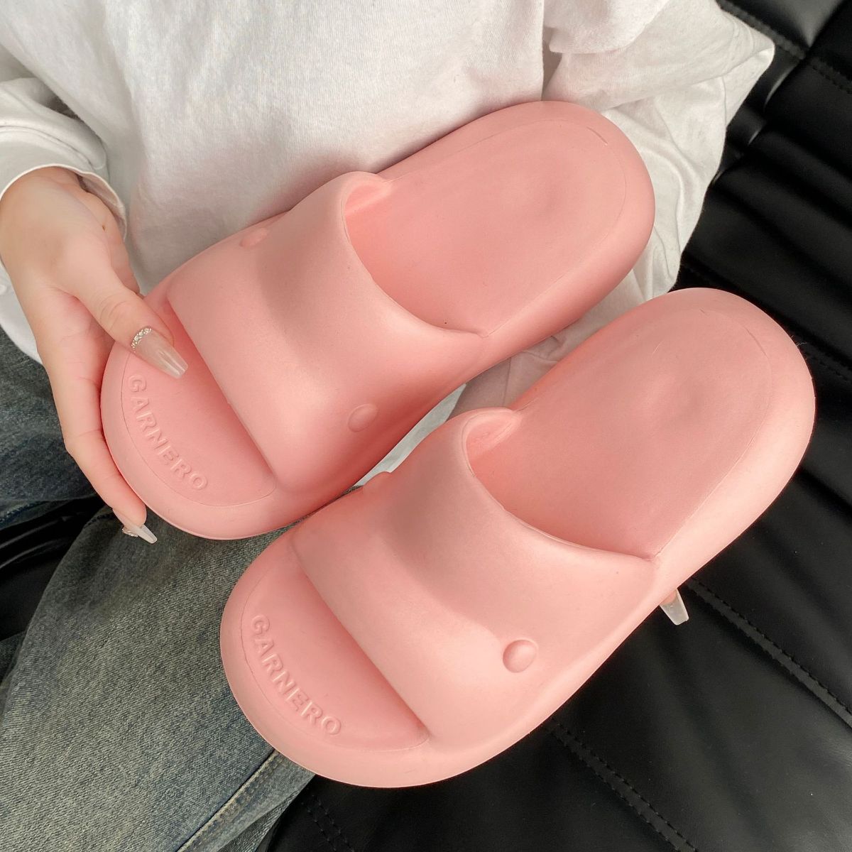 Open Toe Platform Sandals