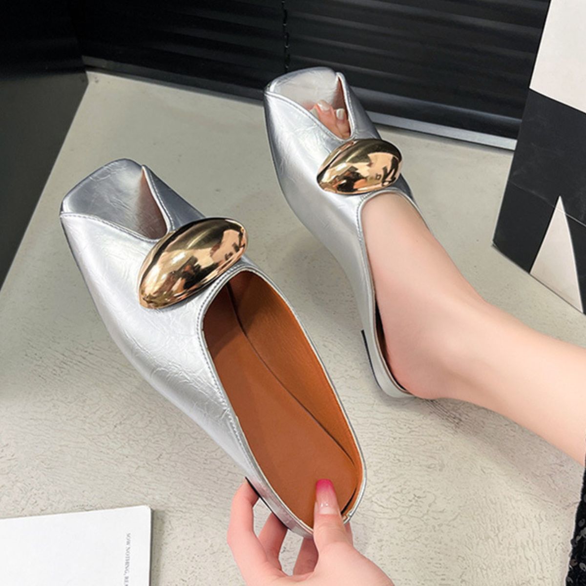 Open Toe Sandals