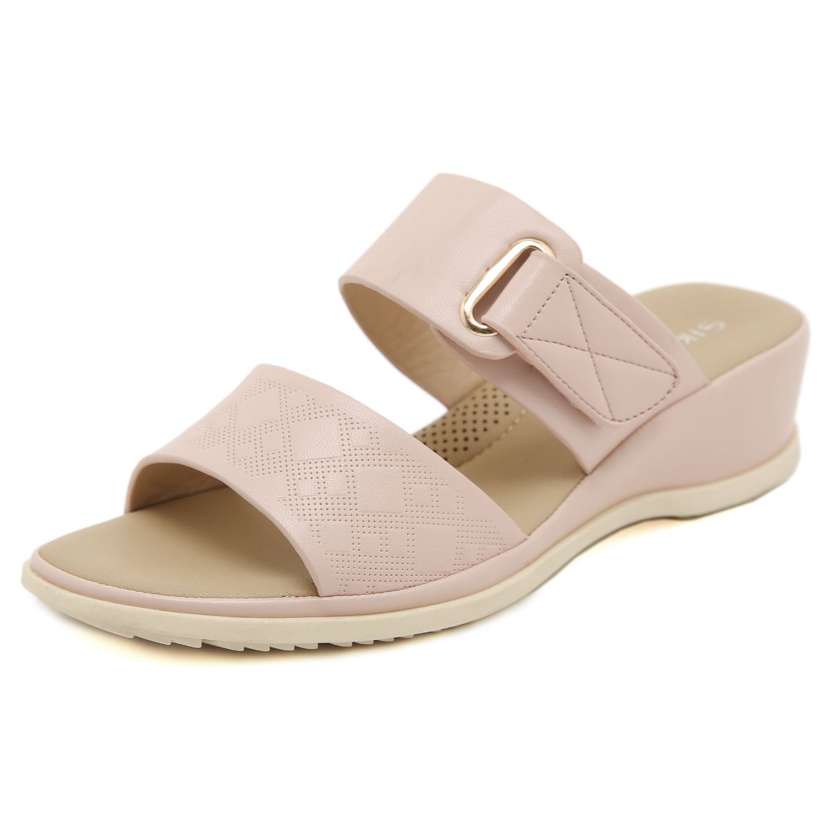 Open Toe Wedge Sandals