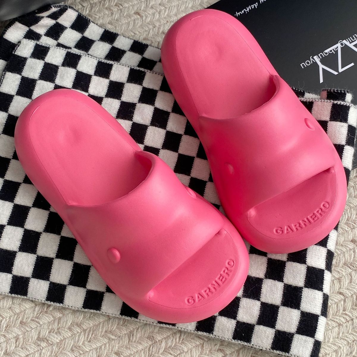 Open Toe Platform Sandals