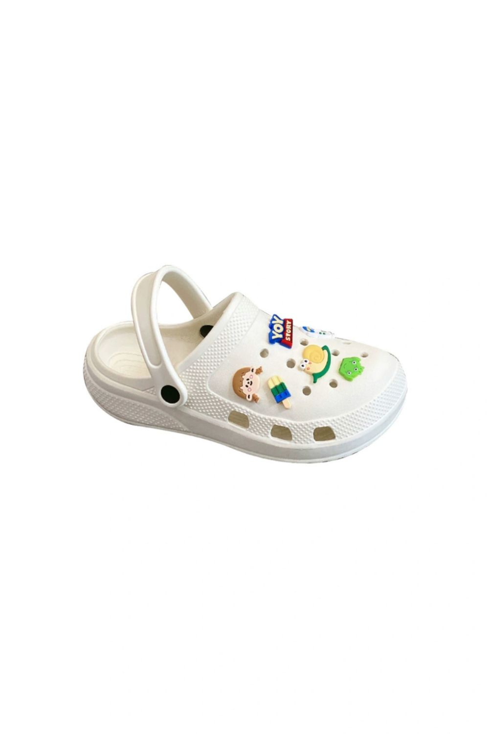Platform Slip-On Clogs