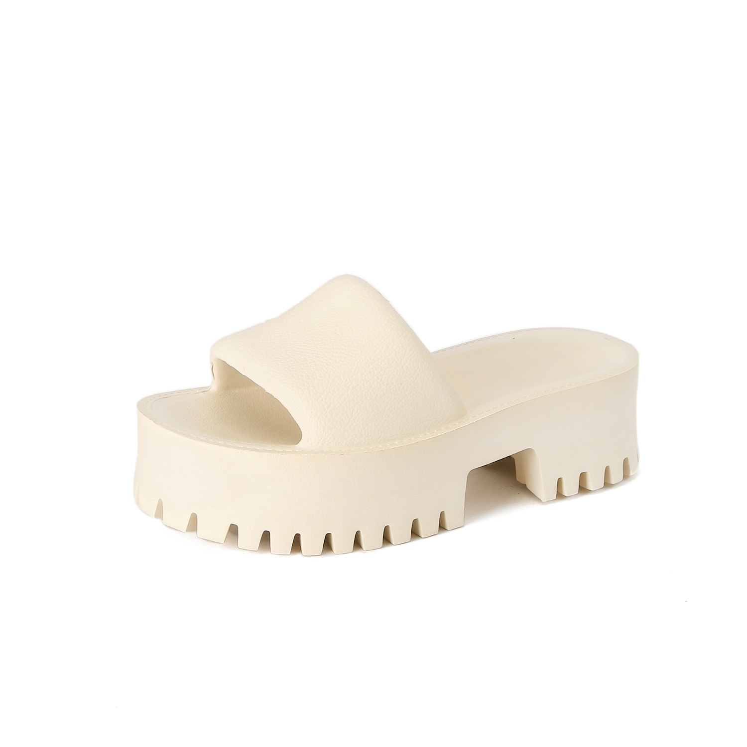 Open Toe Platform Sandals