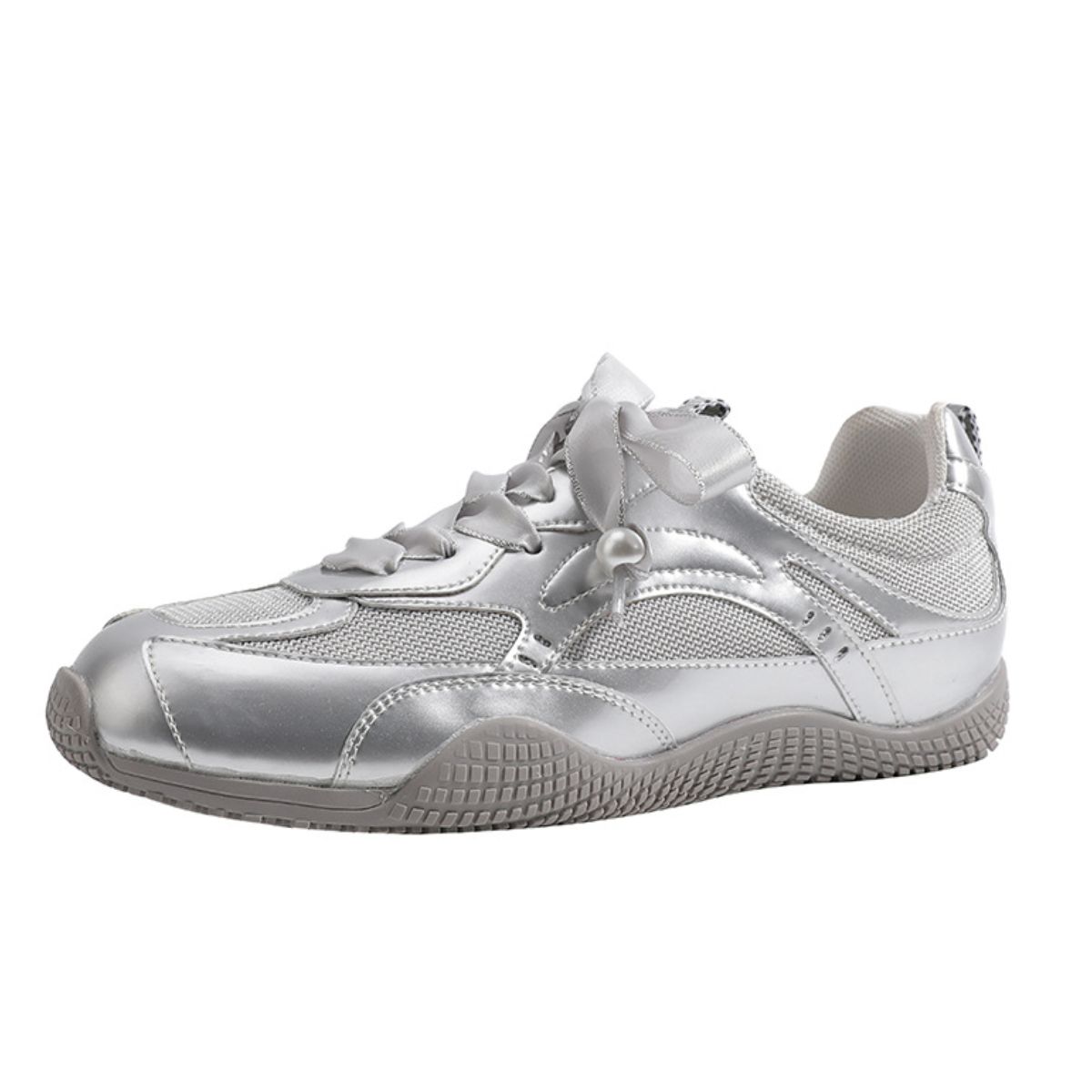 Round Toe Flats Sneakers