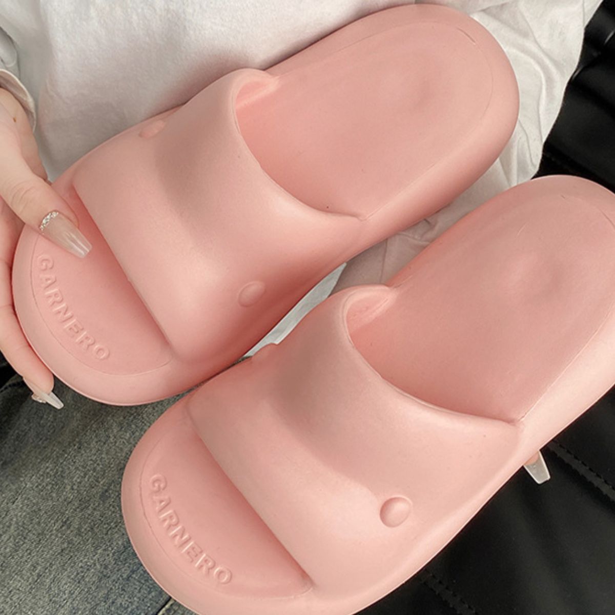 Open Toe Platform Sandals