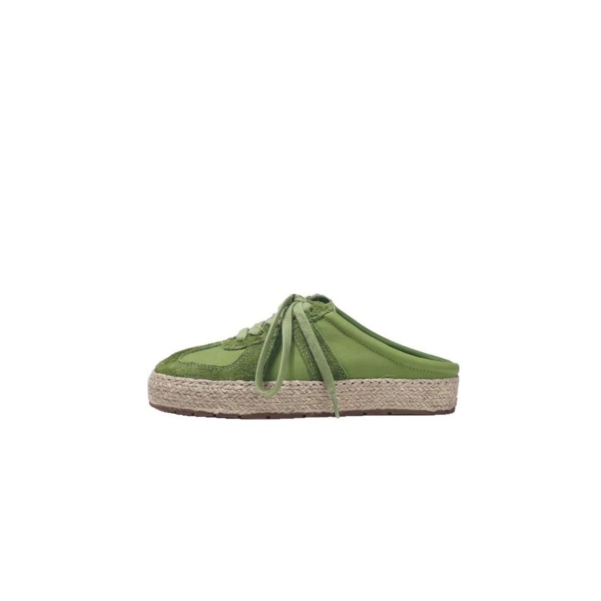 Round Toe Flats Slip-Ons