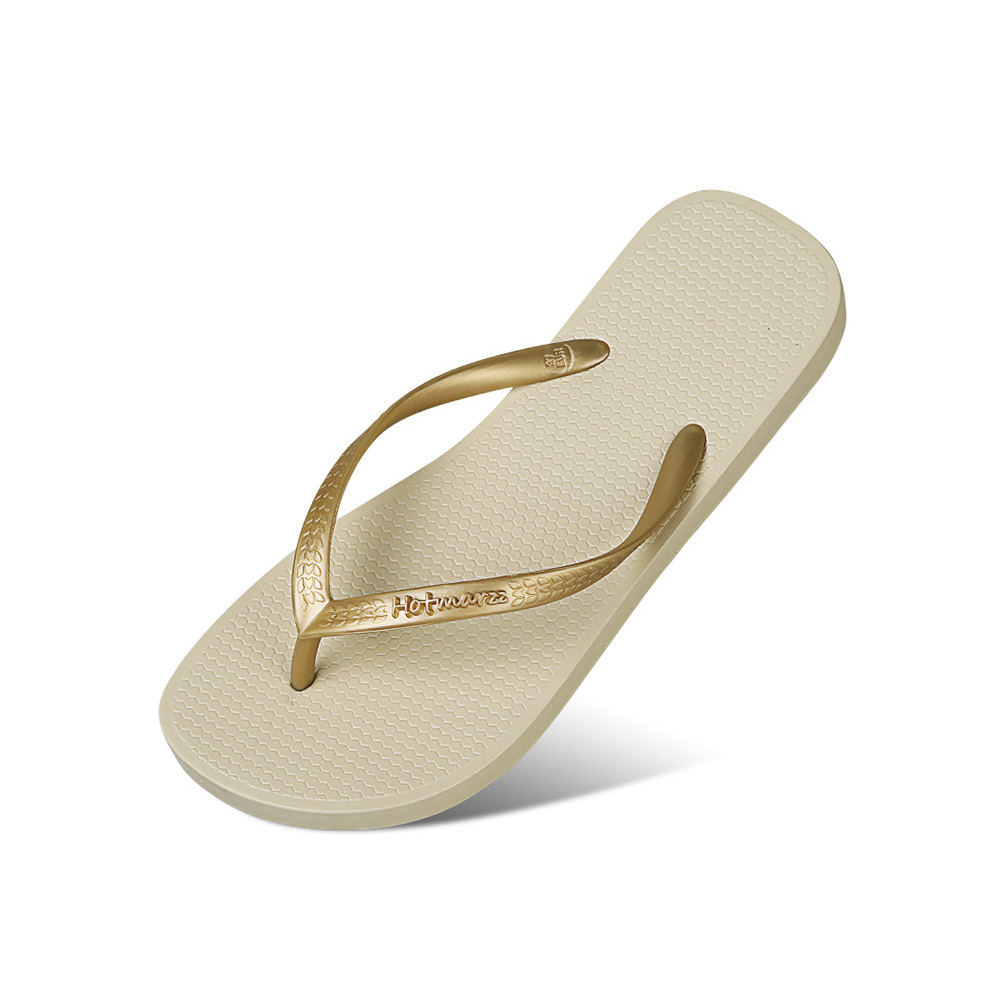 Toe Post Flat Slippers
