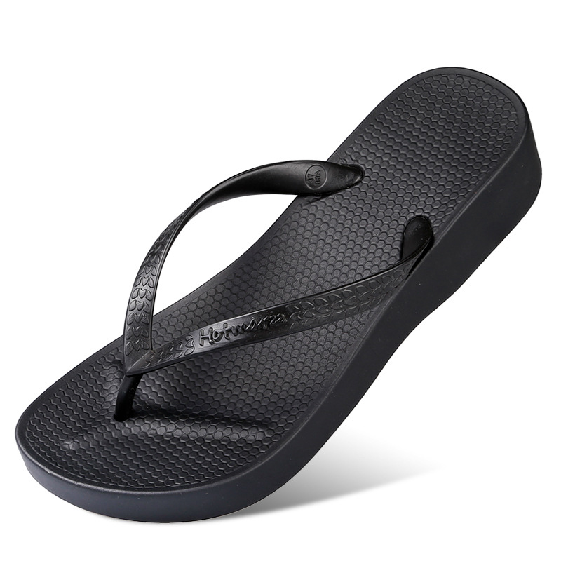 Classic Comfort Wedge Slippers