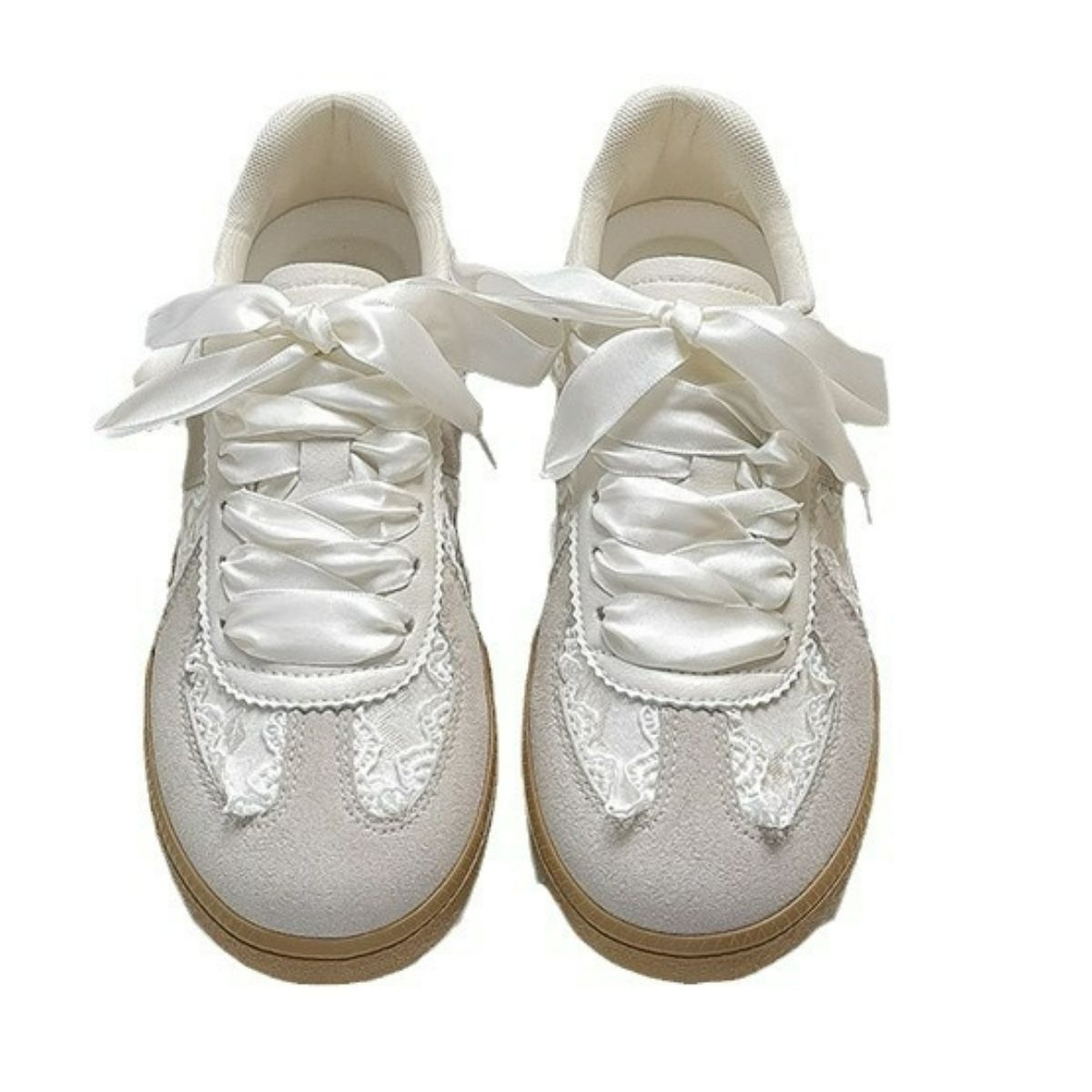 Round Toe Flats Sneakers
