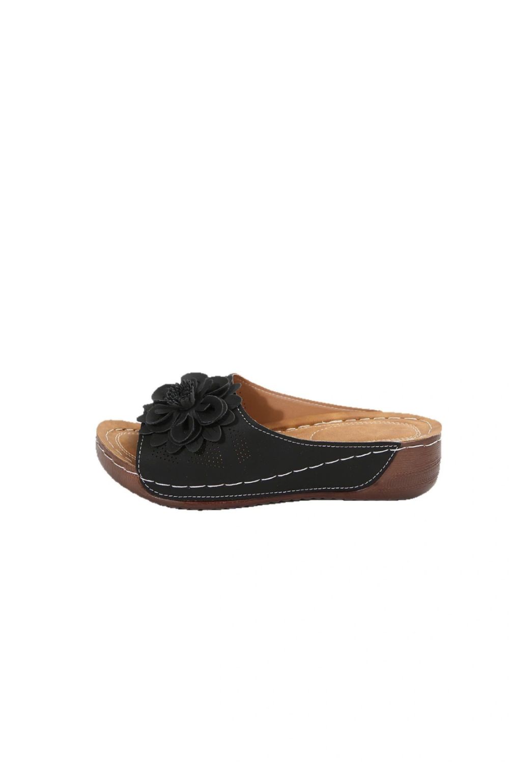 Open Toe Wedge Sandals