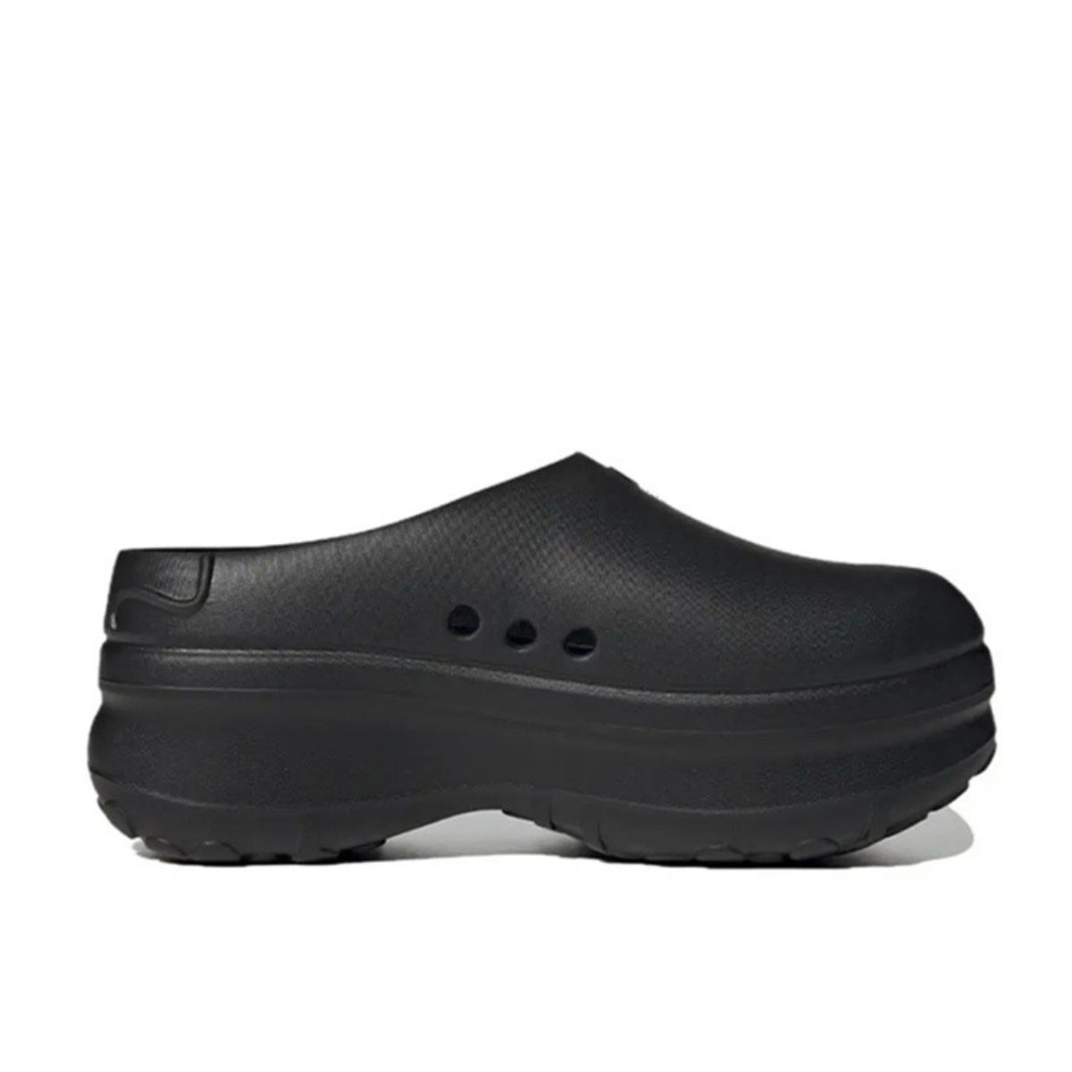 Round Toe Platform Sandals