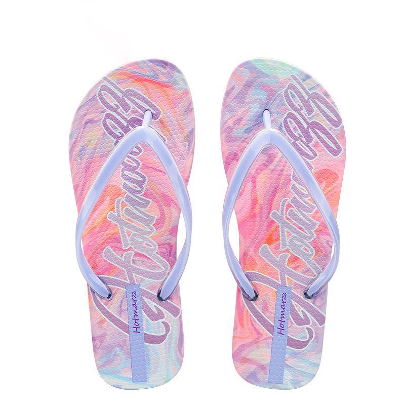 Toe Post Flats Sandals