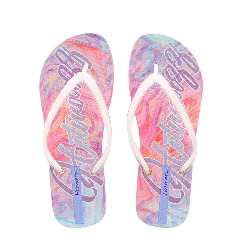 Toe Post Flats Sandals