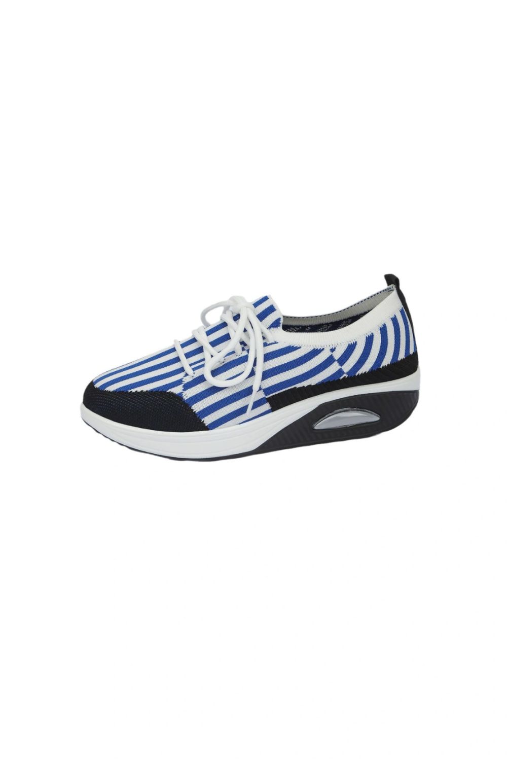 Breathable Mesh Round Toe Athletic