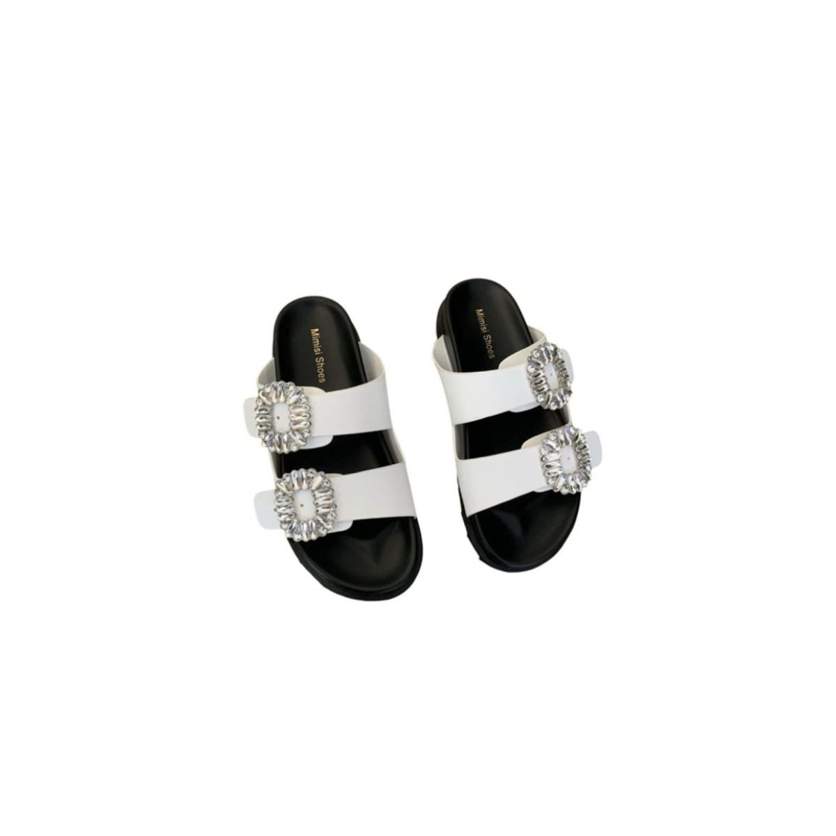 Open Toe Platform Sandals