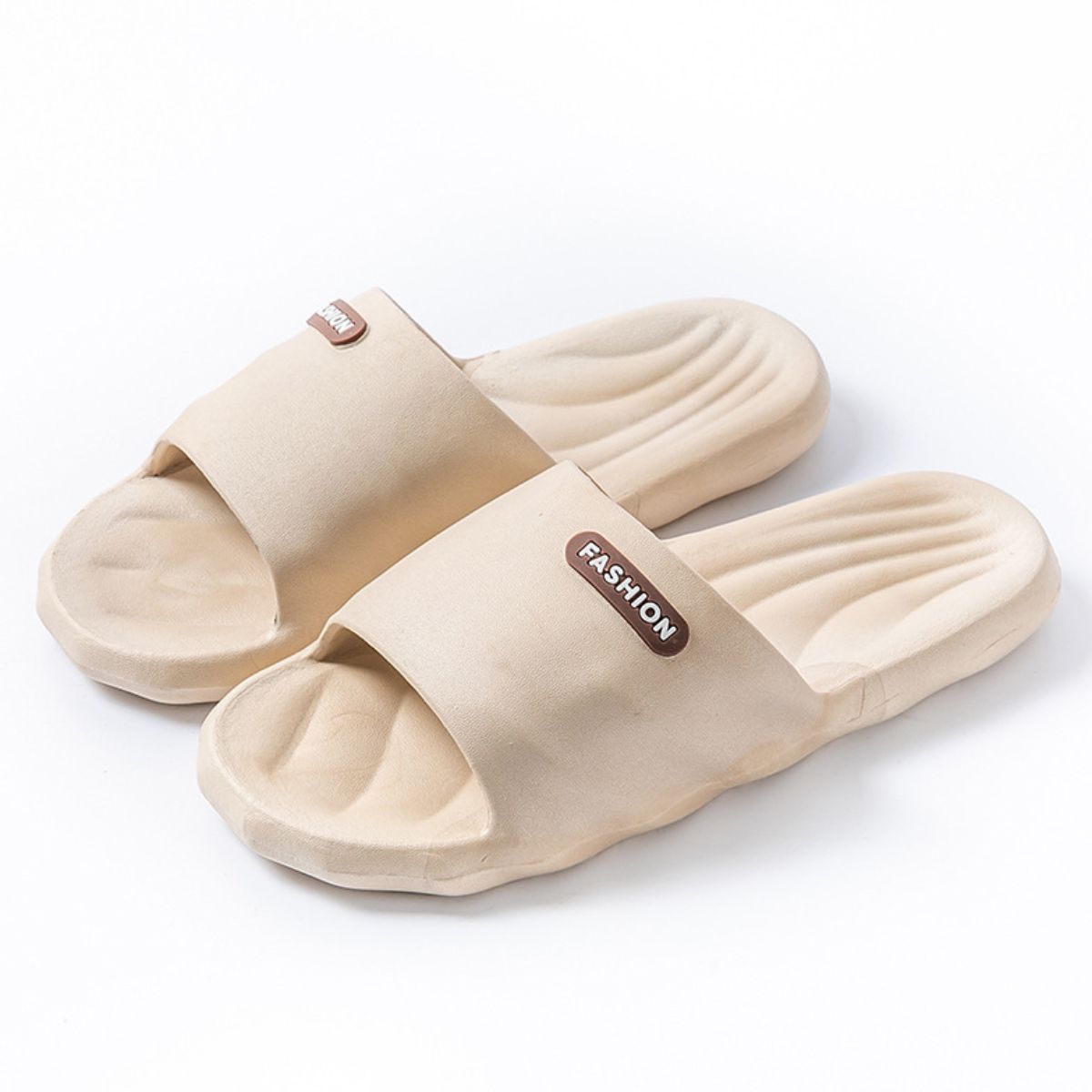 Open Toe Flats Slippers