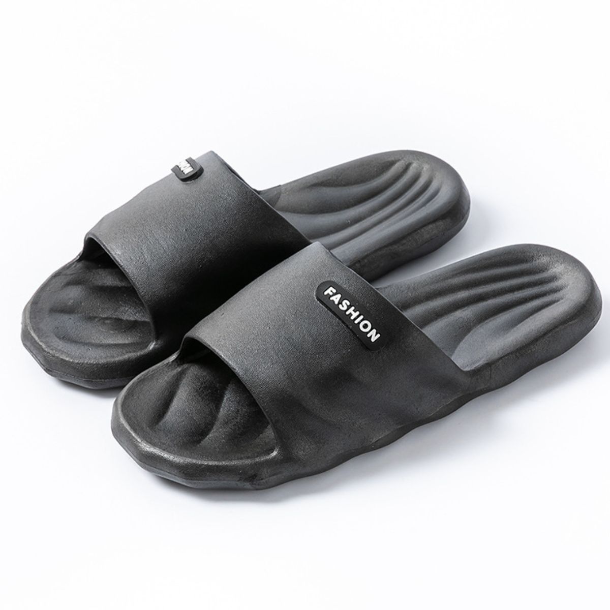 Open Toe Flats Slippers