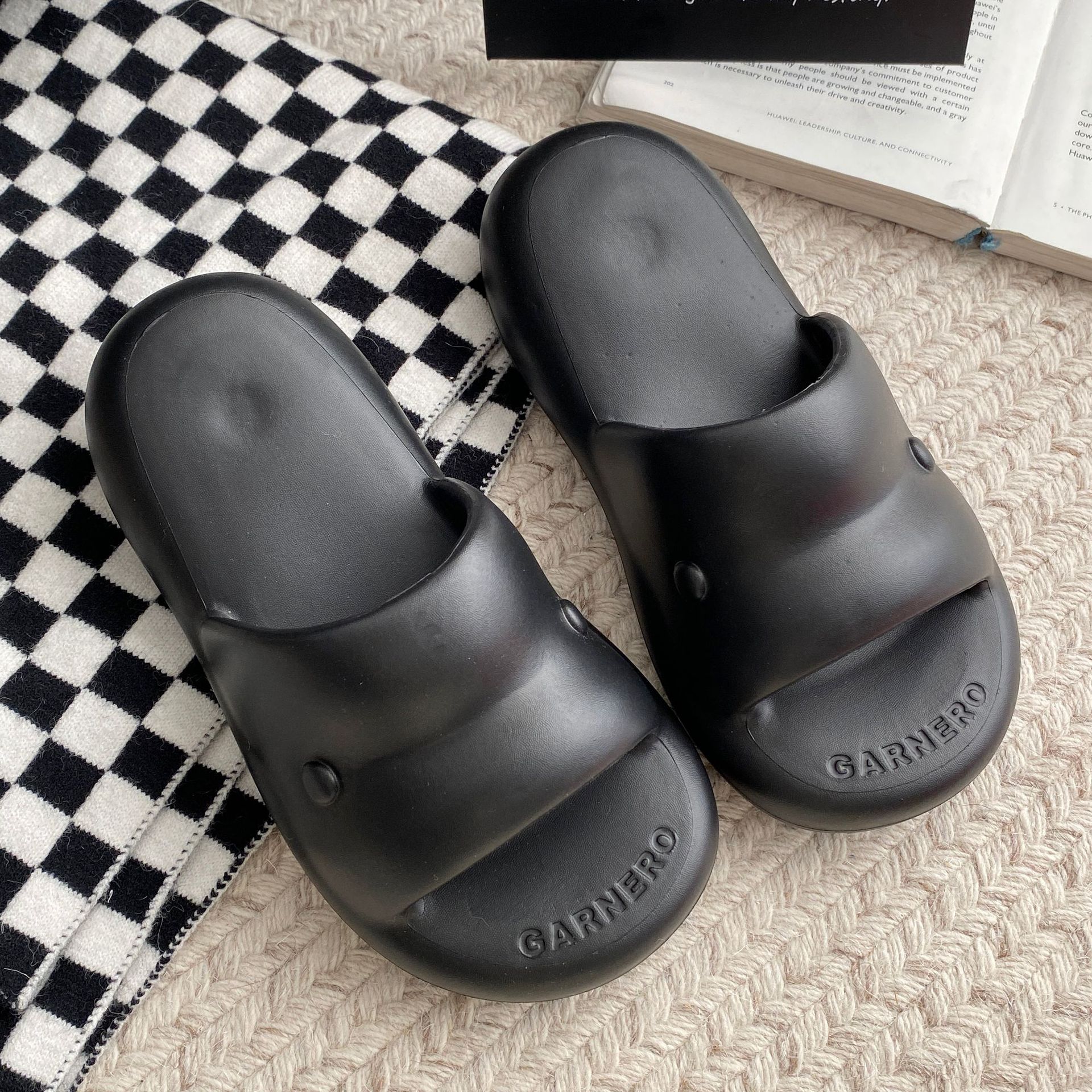 Open Toe Platform Sandals