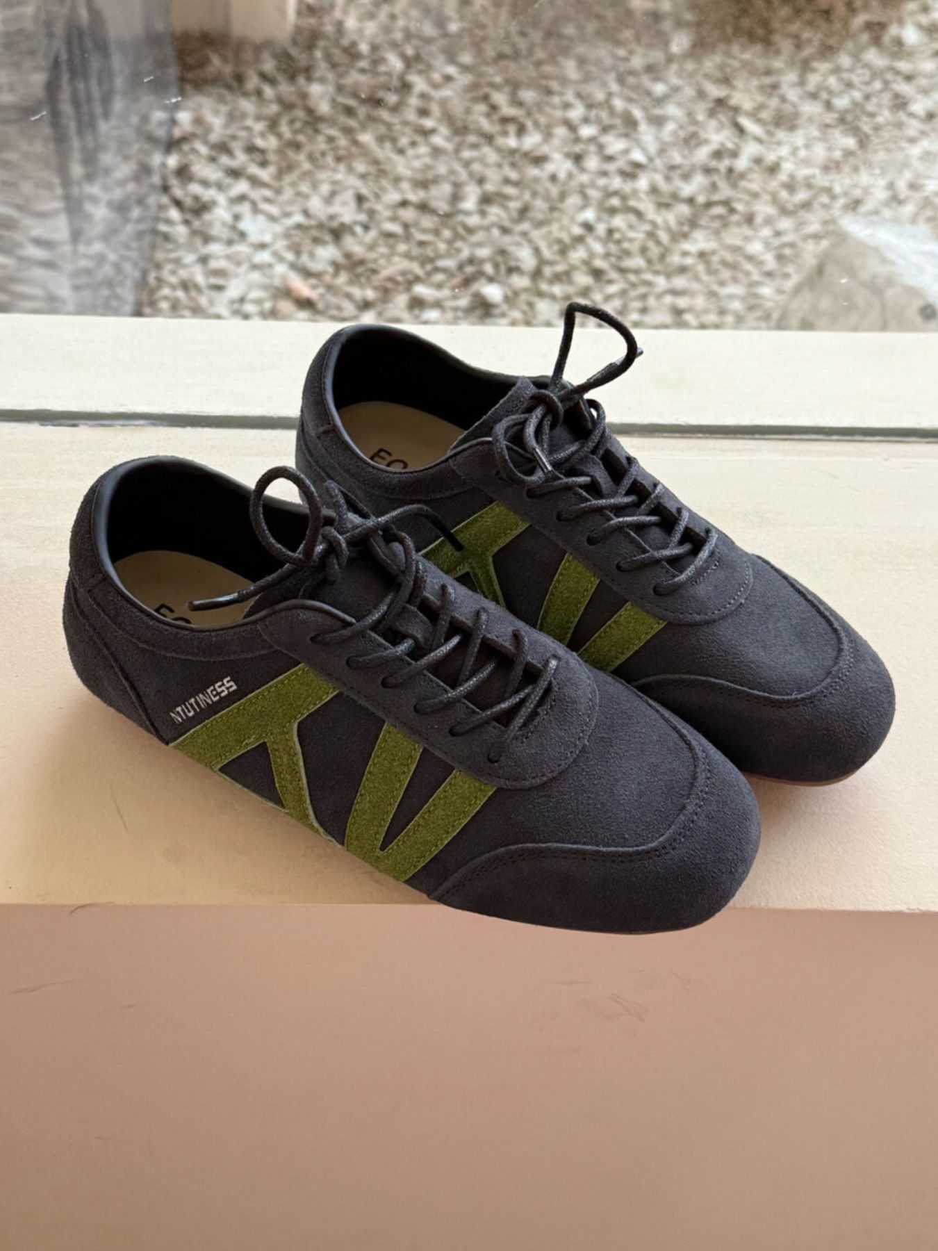 Casual Lace Up Sneakers