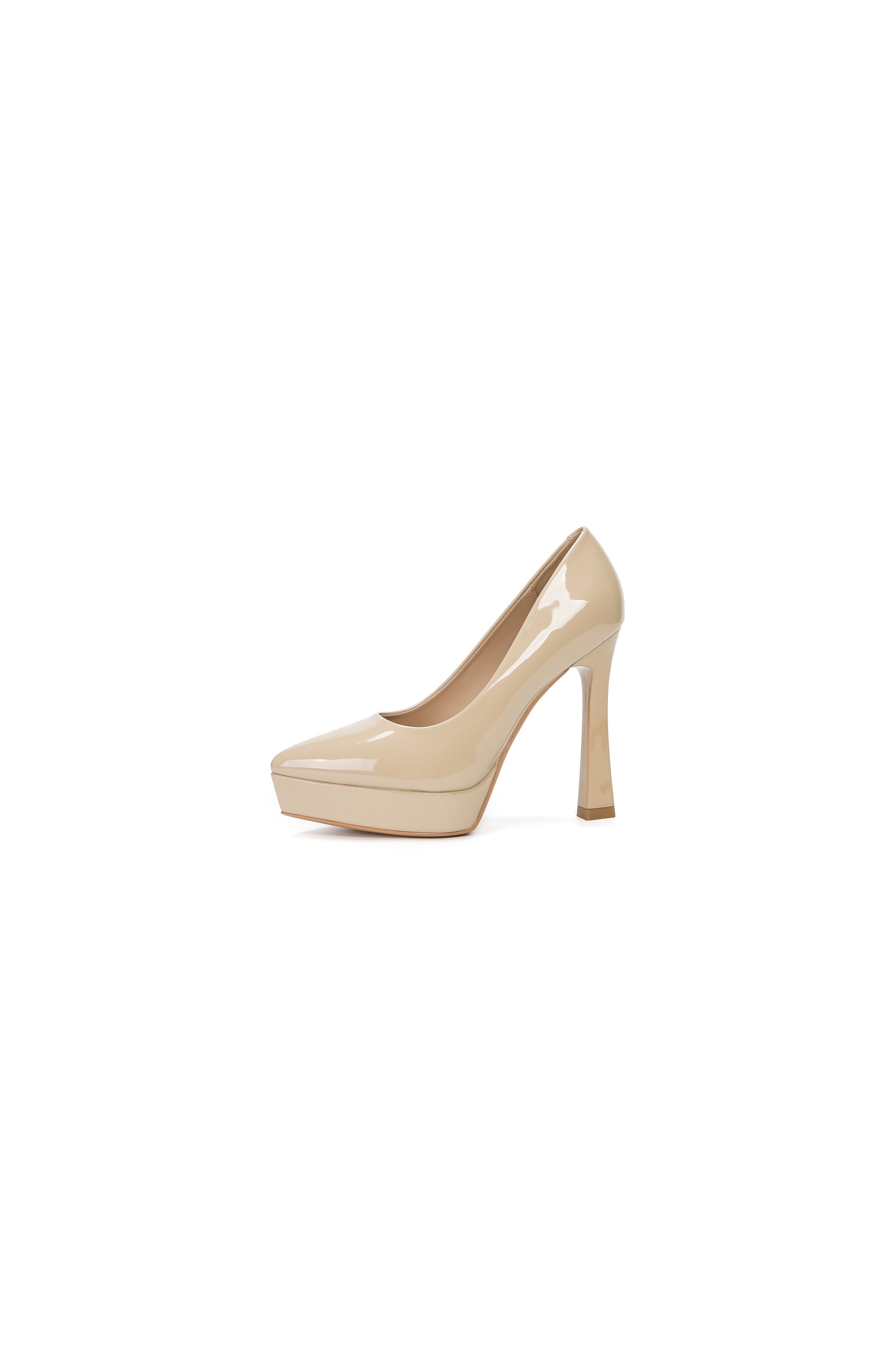 Point Toe High Heel Pumps