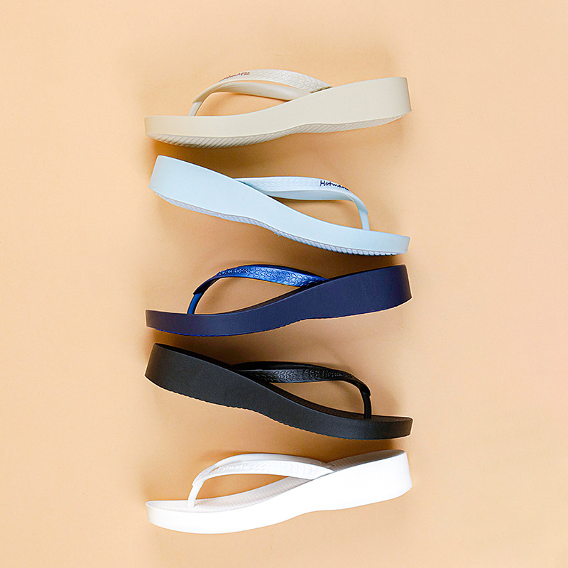 Classic Comfort Wedge Slippers