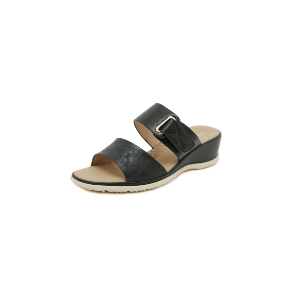 Open Toe Wedge Sandals