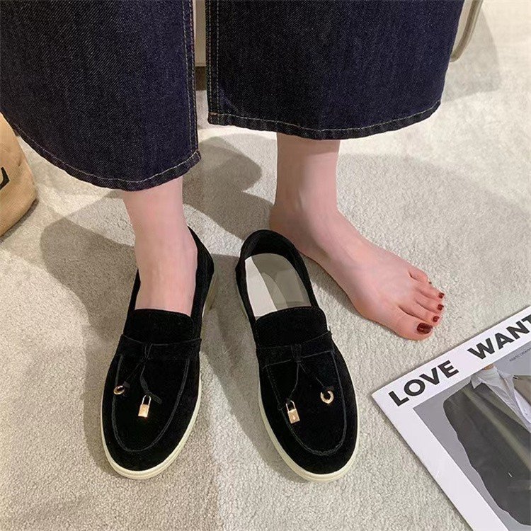 Round Toe Flats Loafers