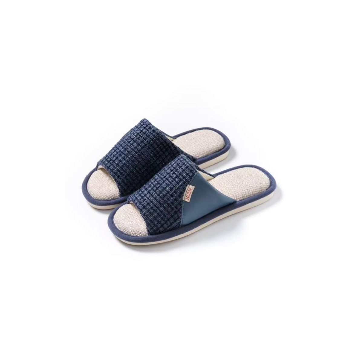 Open Toe Flats Slippers