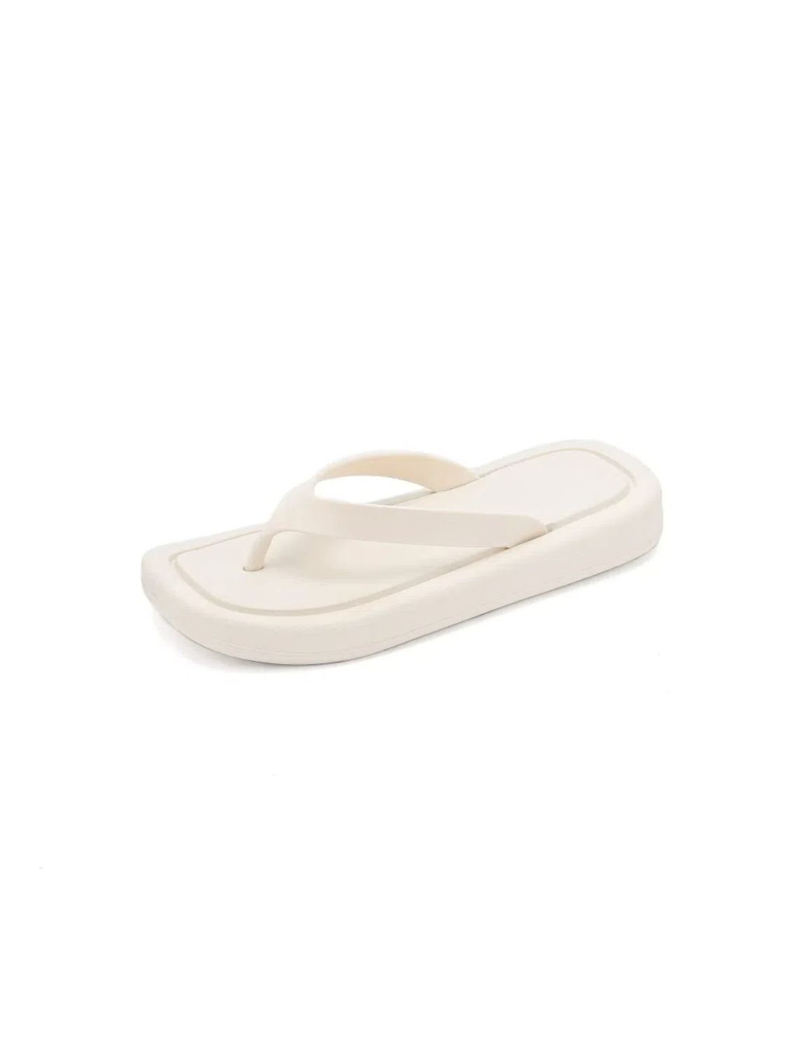 Toe Post Flats Slippers