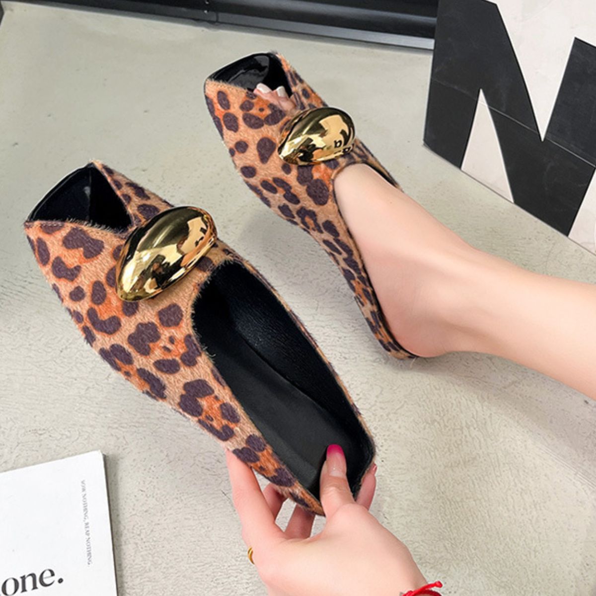 Open Toe Sandals