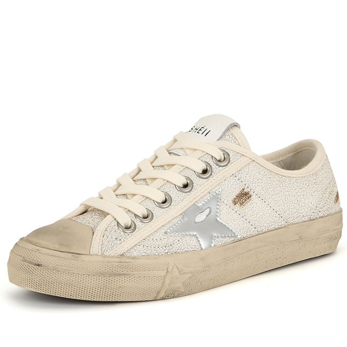 Round Toe Flats Sneakers