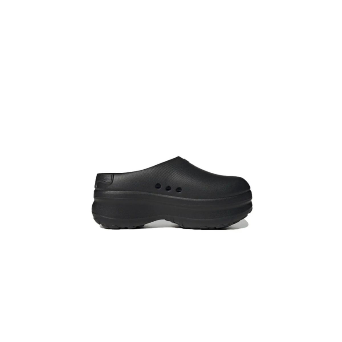 Round Toe Platform Sandals