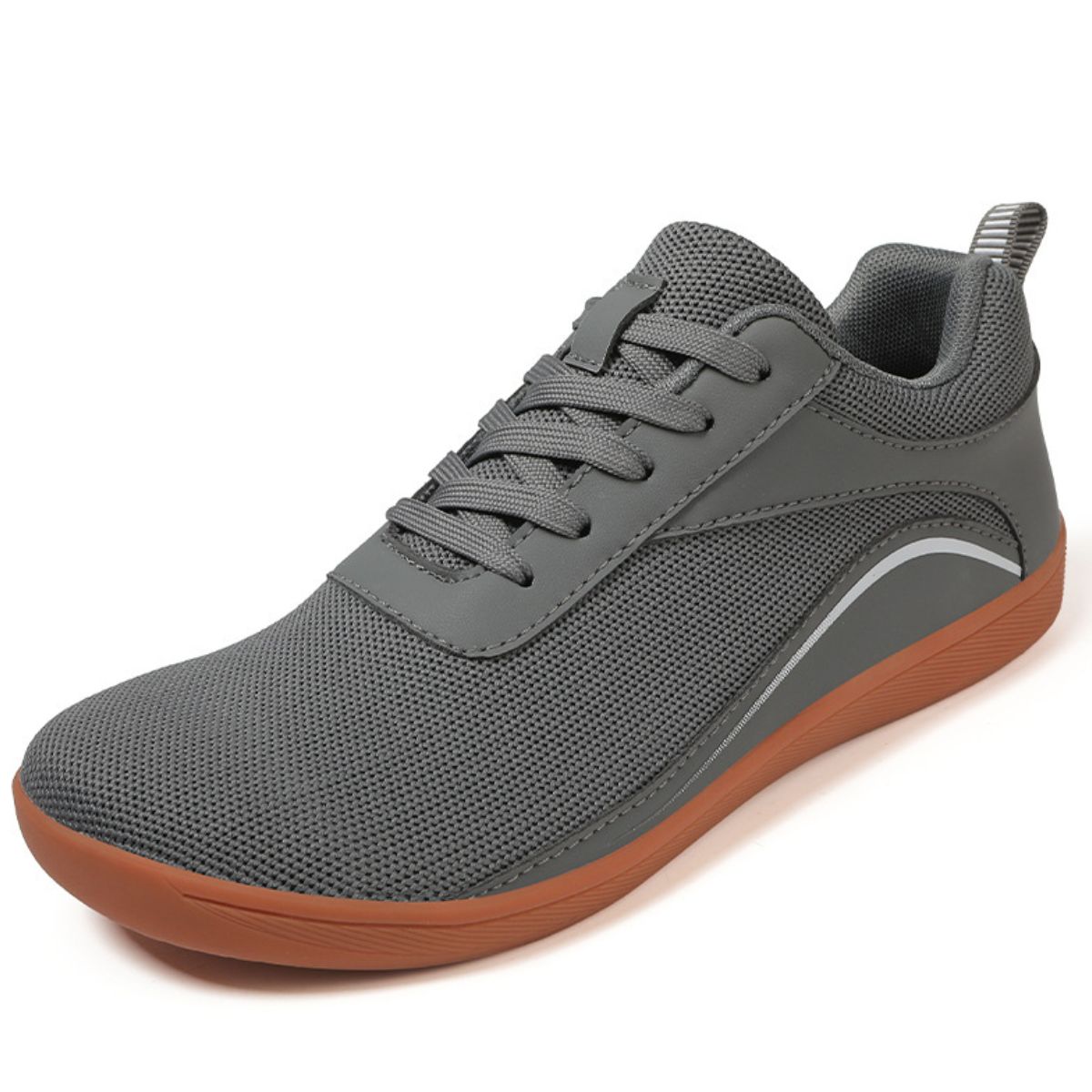 Lace Up Mesh Breathable Athletic